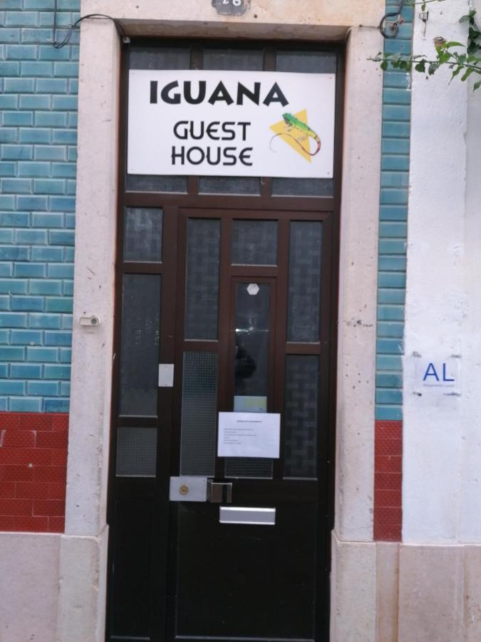 Iguana Guesthouse Lagos Extérieur photo